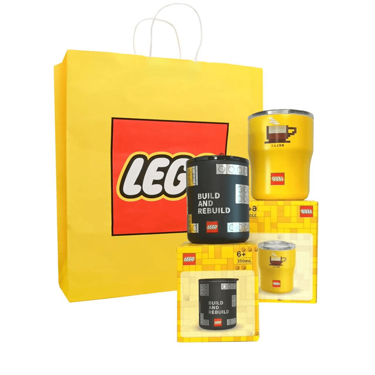 Термокружка LEGO - Boxette Shop